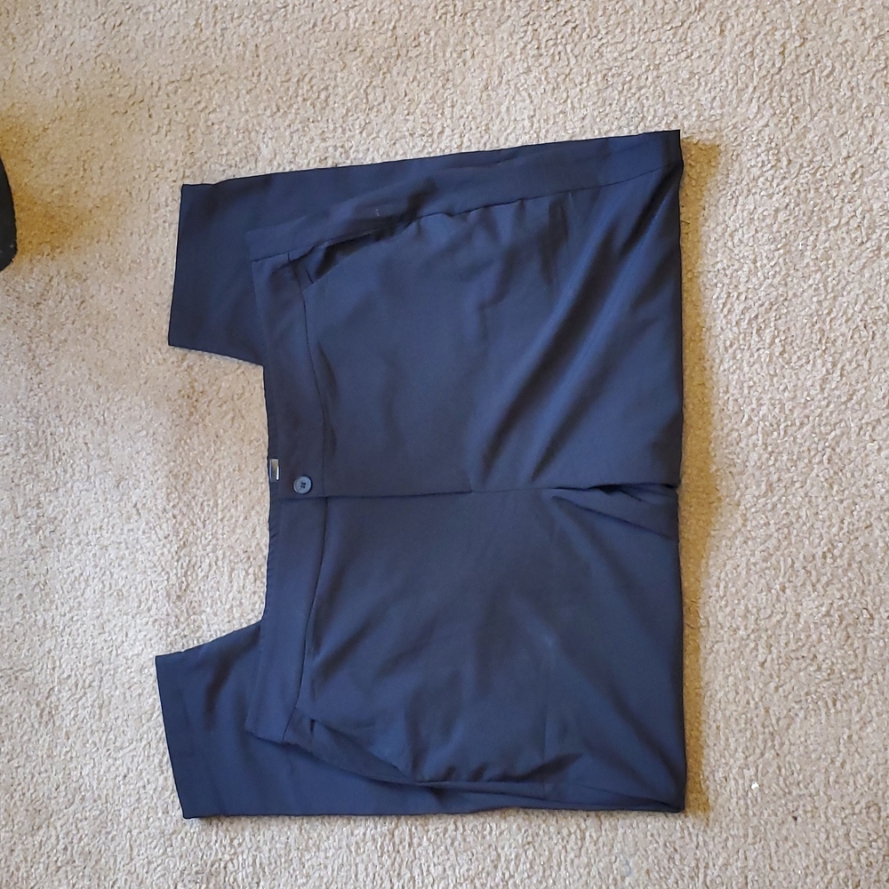 Torrid Black Dress Pants Sz 20
